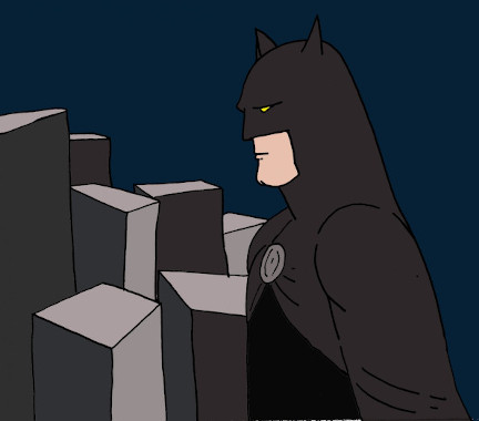 Anniversaire Batman