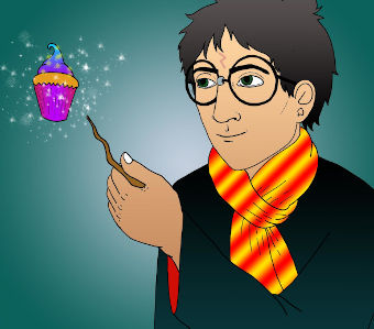 Anniversaire Harry Potter