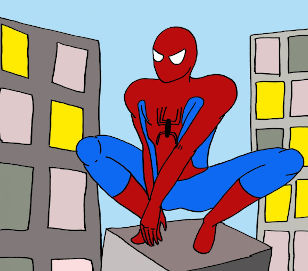 Anniversaire Spiderman