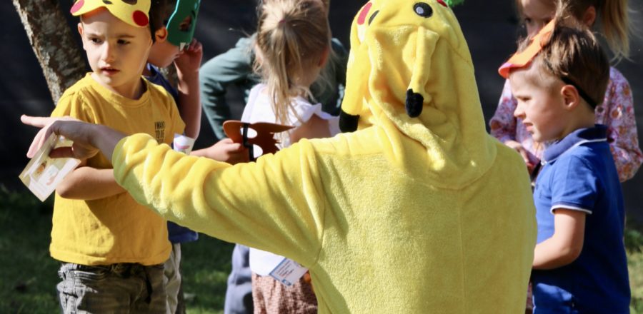 pokemon animation enfant dianniversaire