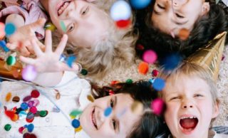 Anniversaire 5-6 ans
