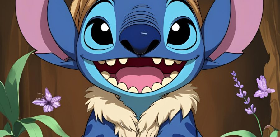 Fête enfant Stitch