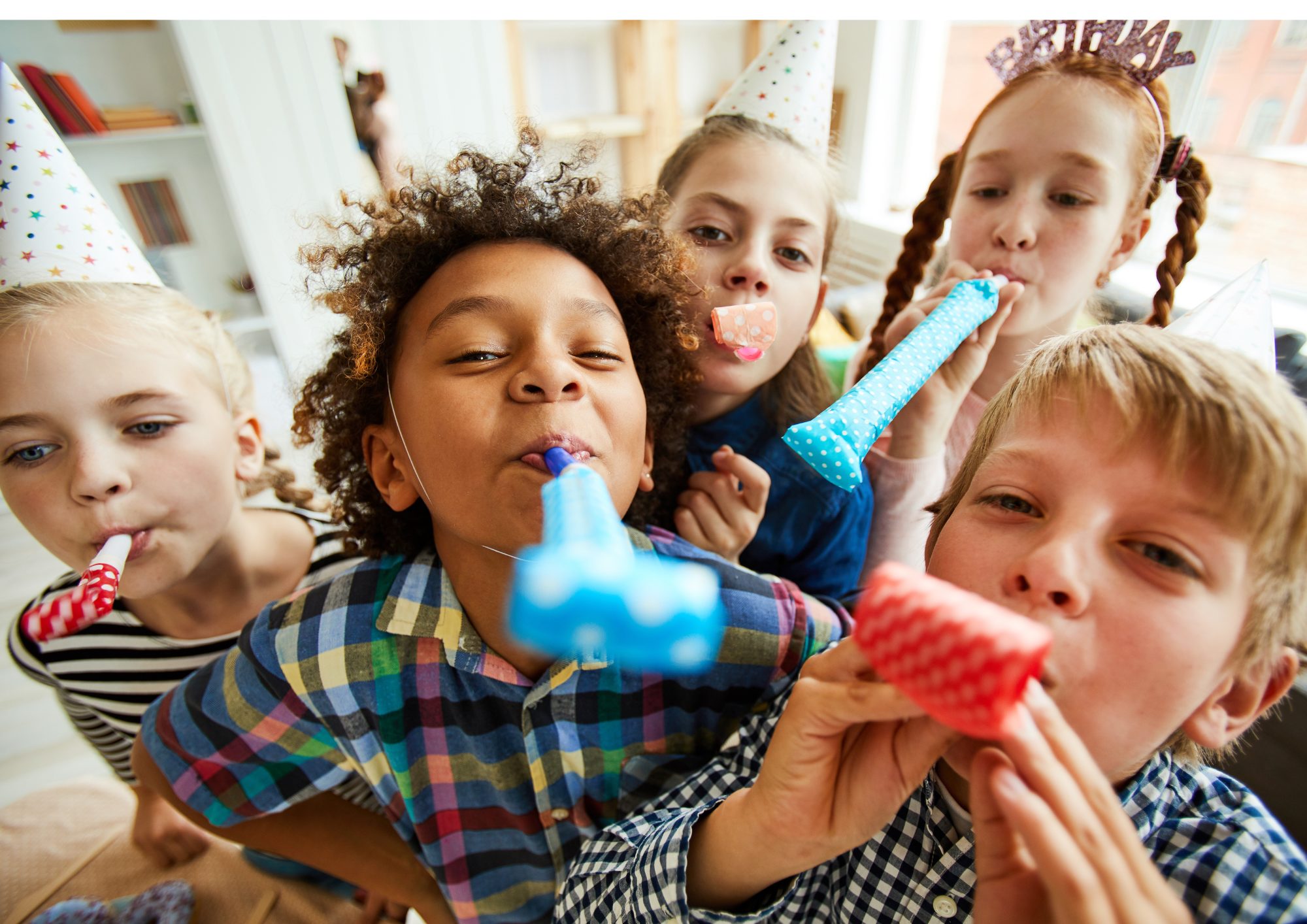 Idées originales anniversaire enfant