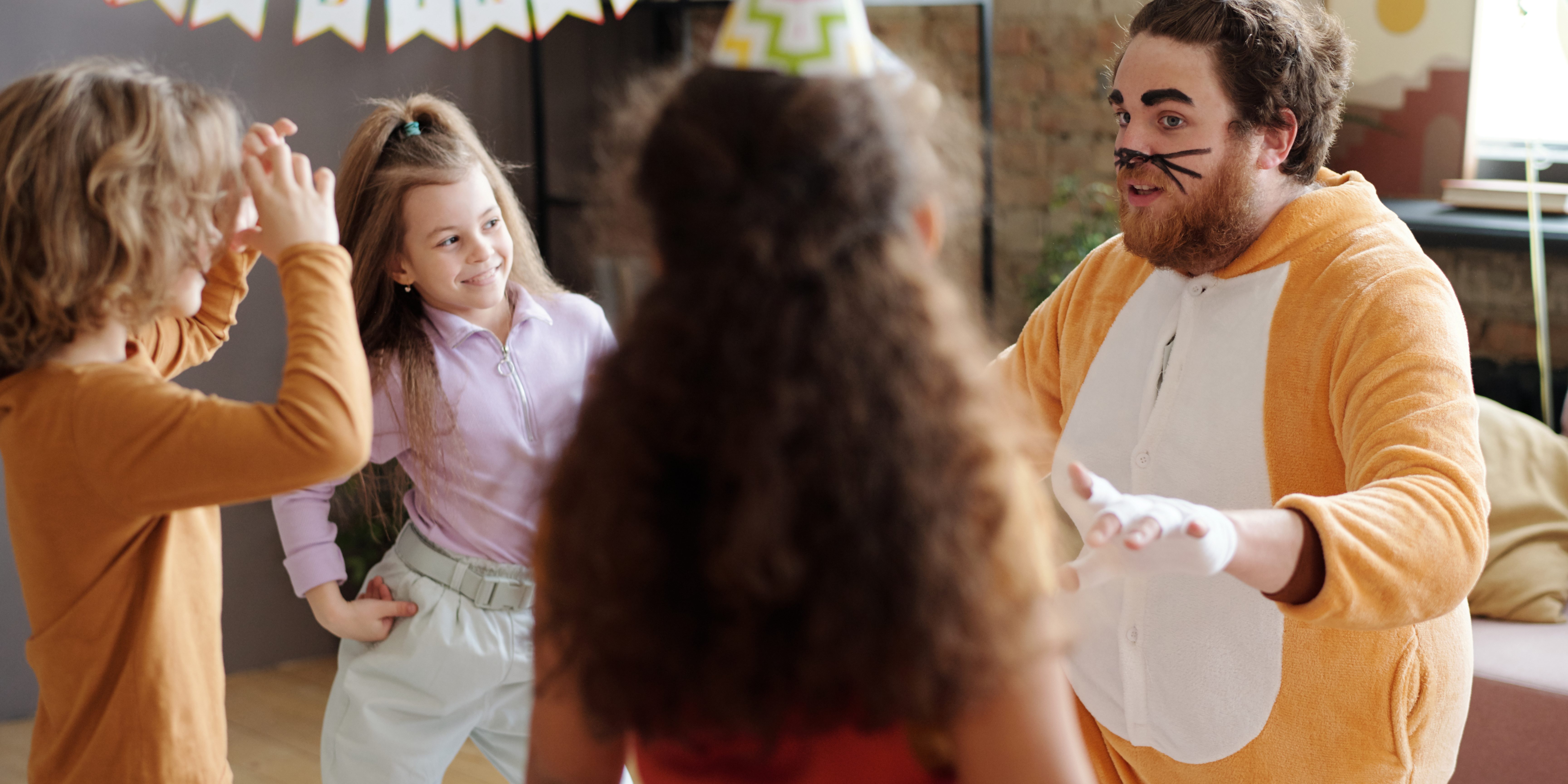 Idée d'activé anniversaire enfant 6 ans
