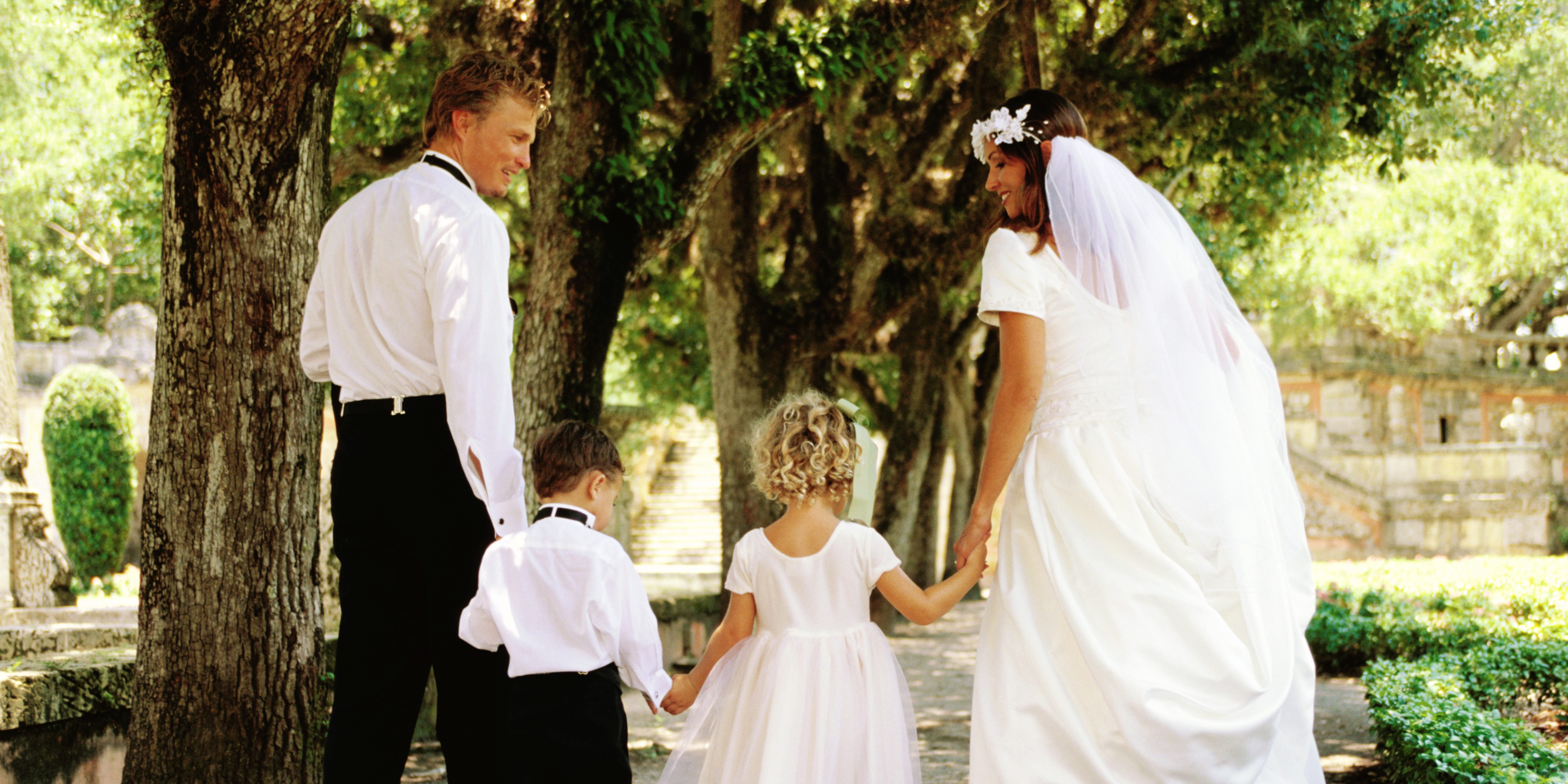 animation enfant mariage