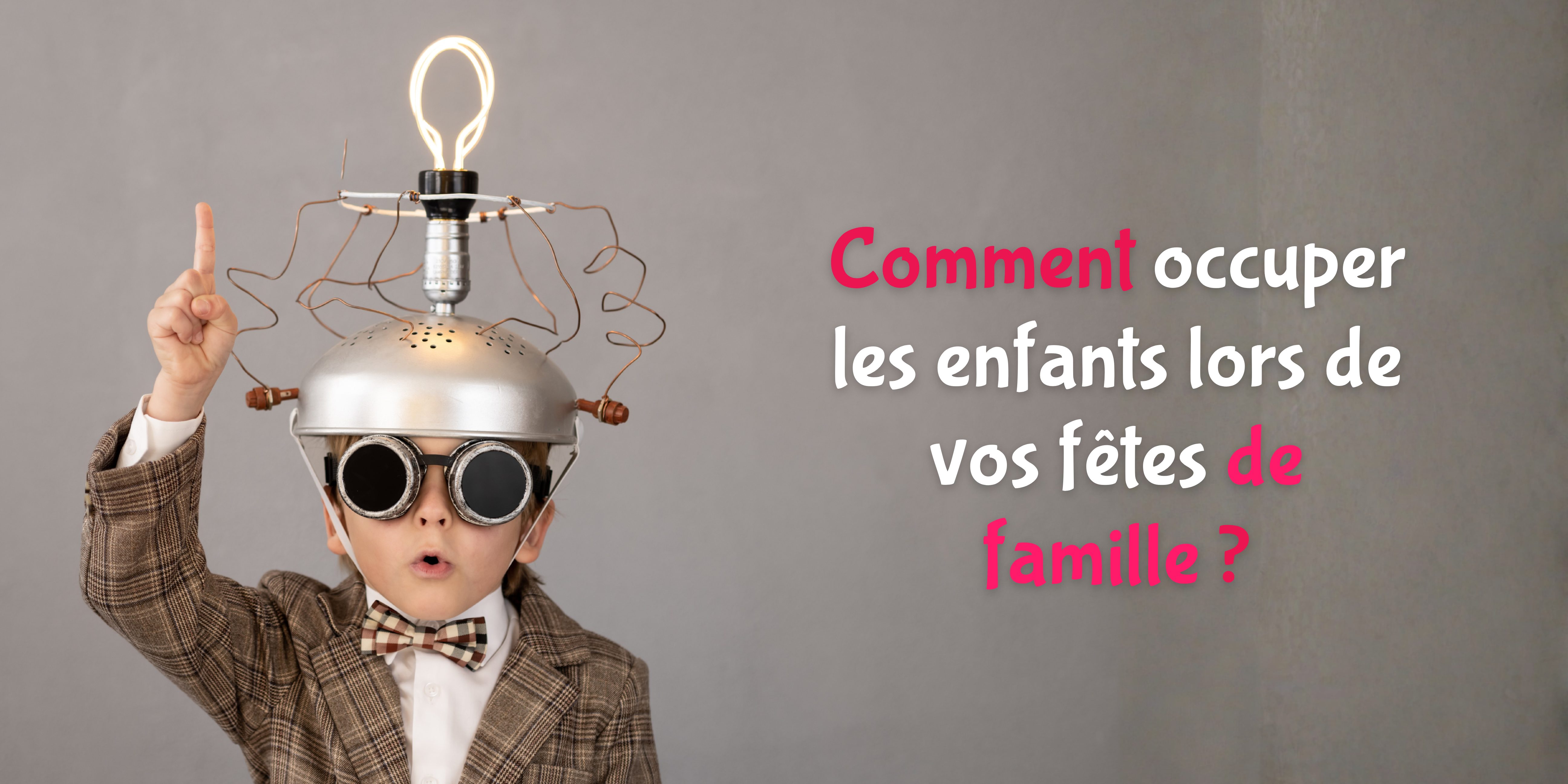 animation fete de famille