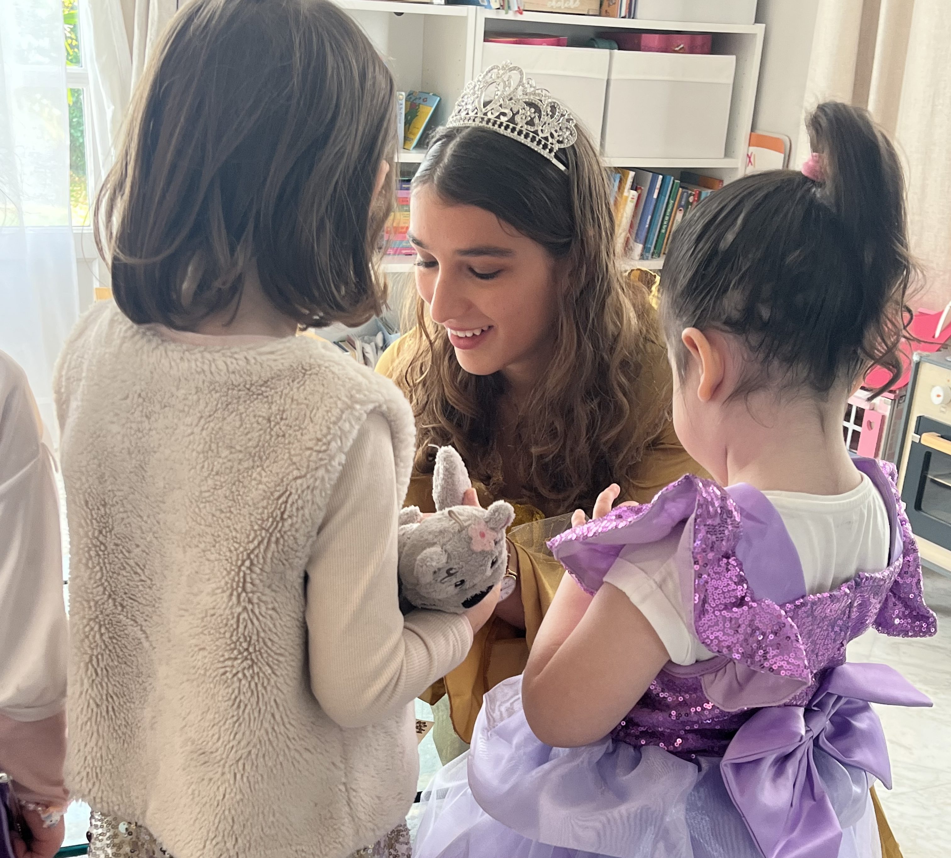 animation anniversaire 3 ans à domicile