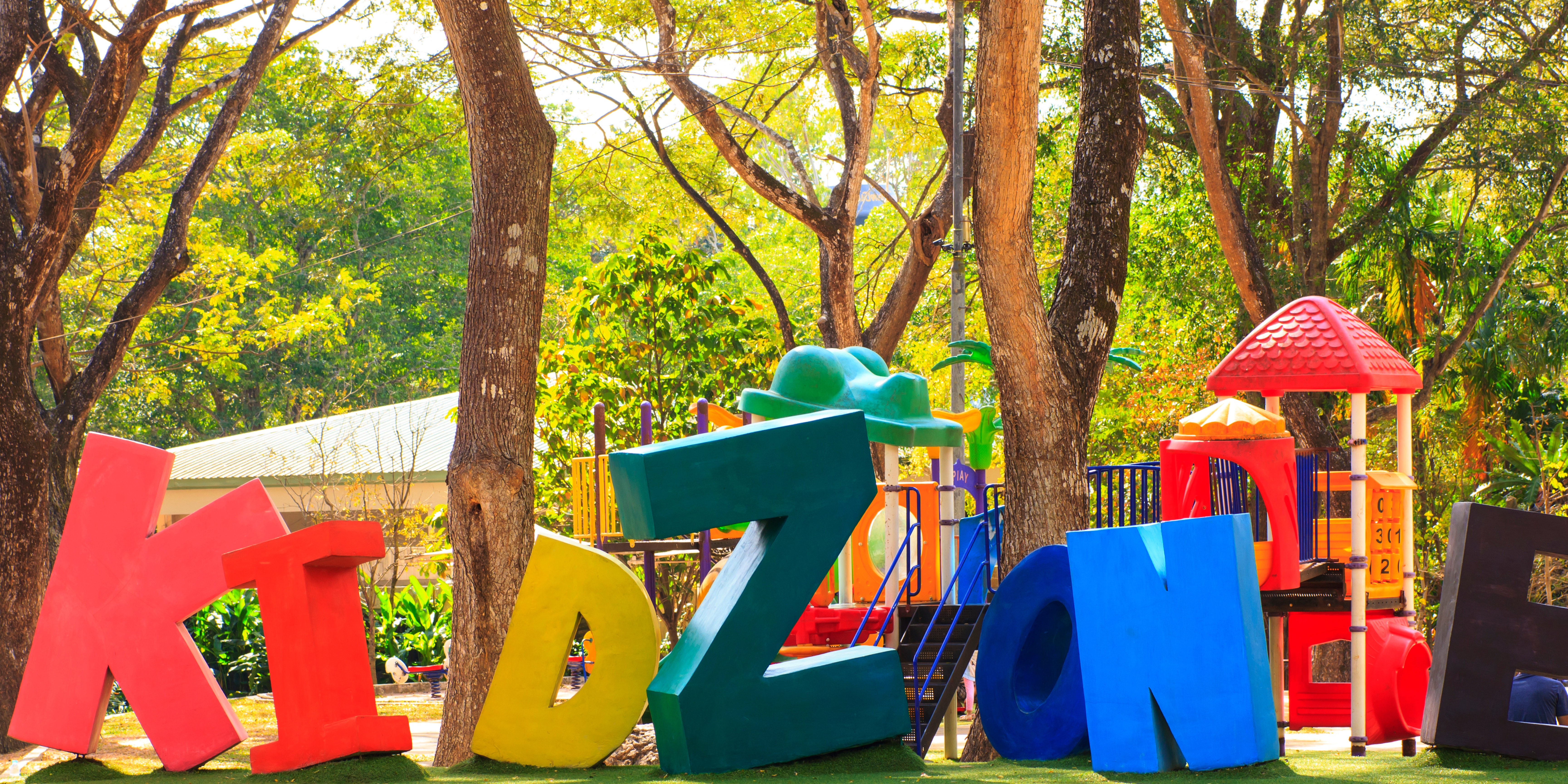kidszone pour family day