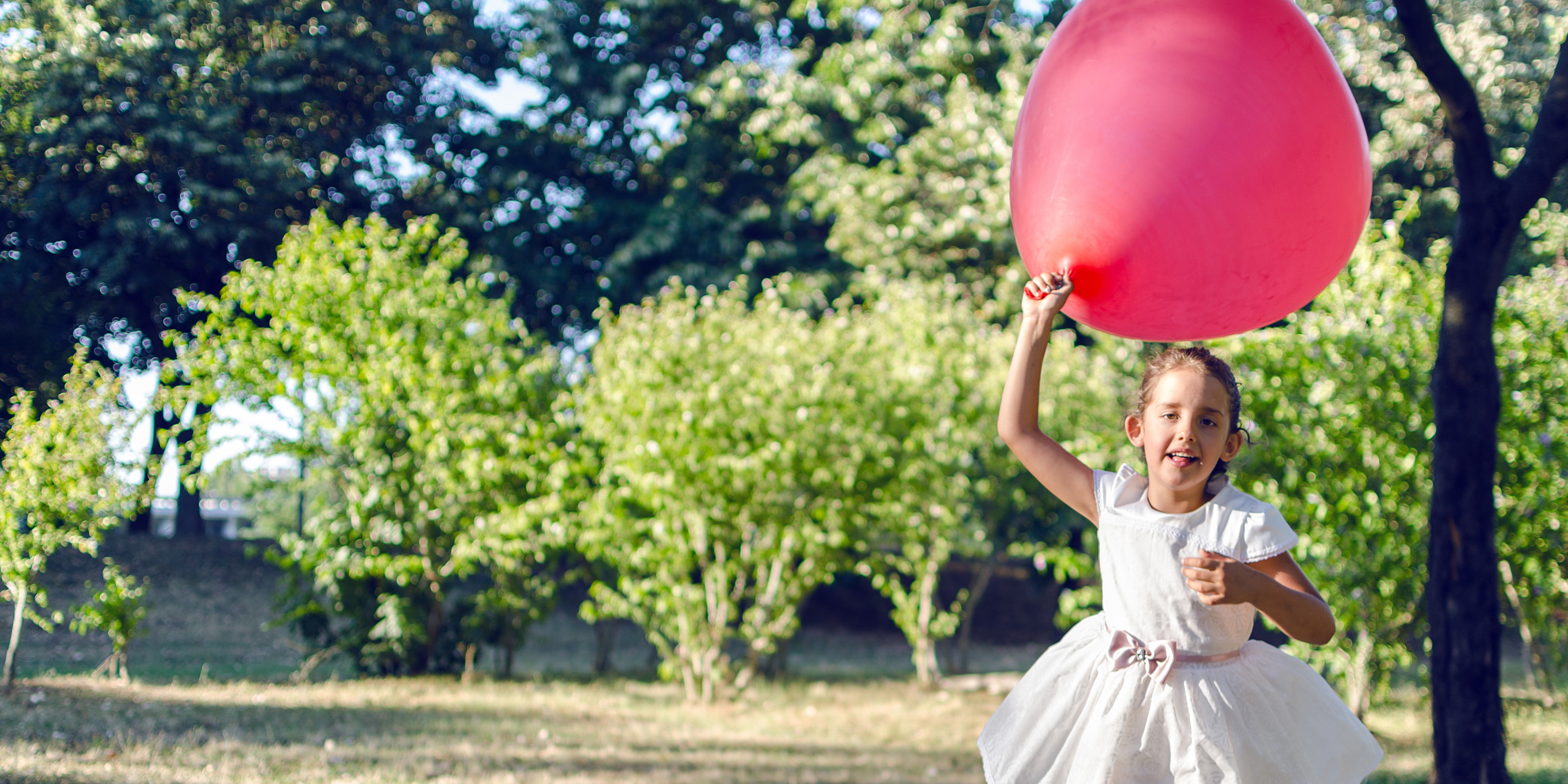 activite ballon geant jeux anniversaire exterieur