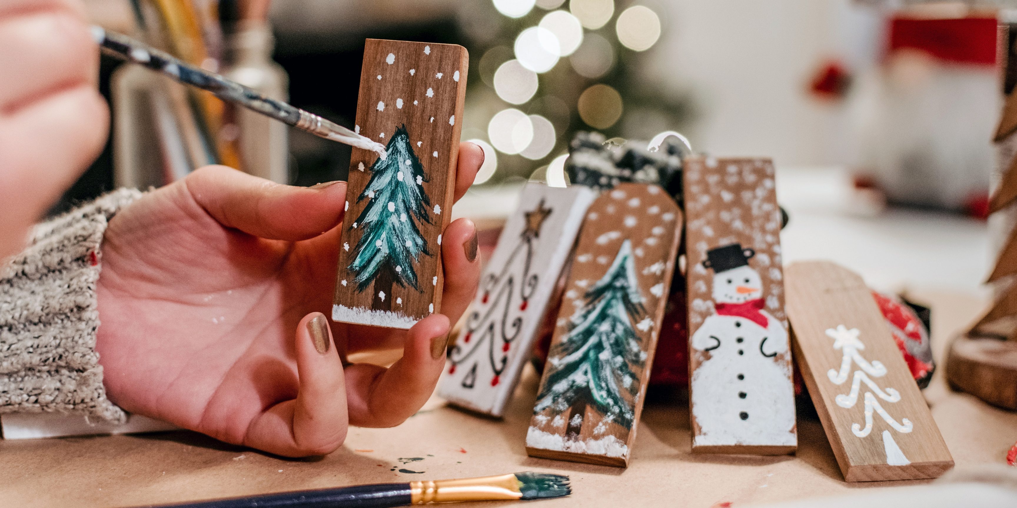 ateliers créatifs de noel