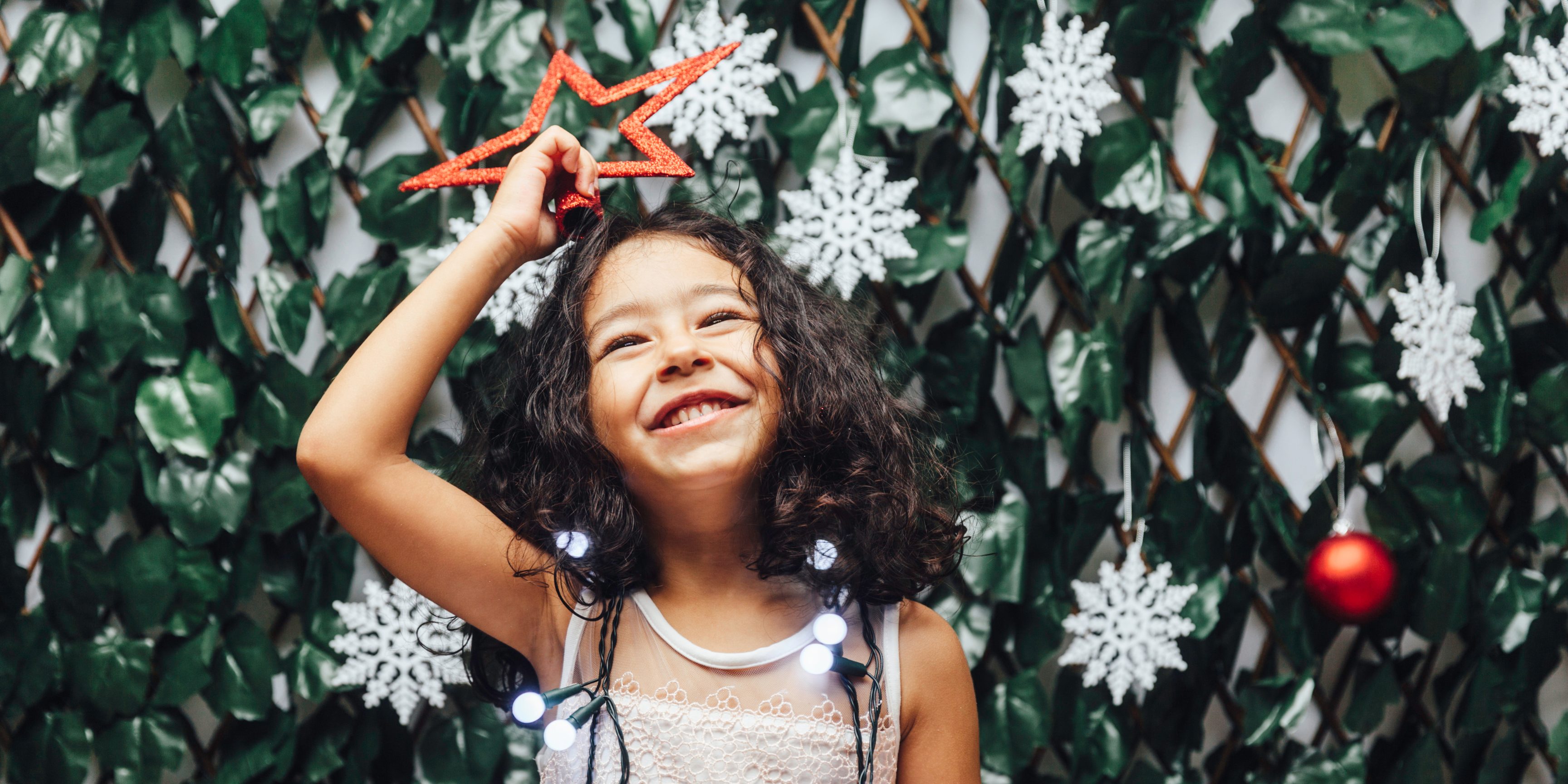 Noel enfant entreprise