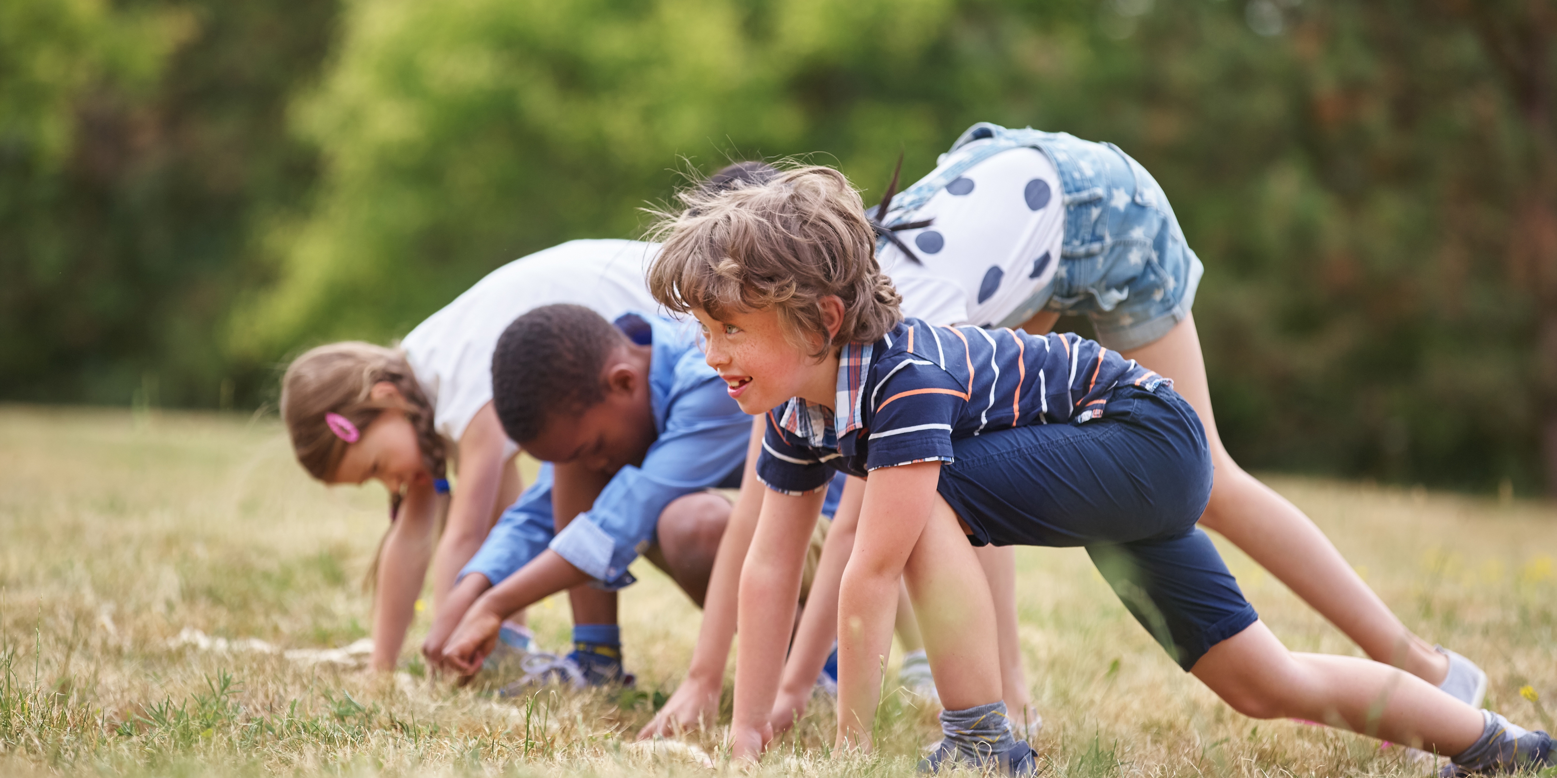 olympiades enfants jeux anniversaire exterieur